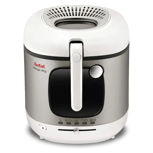 Tefal FR480015 Fry Deep Fry Xxl Mega 2 Kg Blk - FR480015