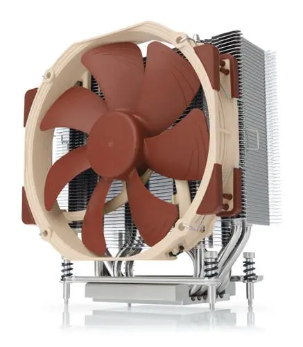 Noctua Охладител за процесор CPU Cooler NH-U14S TR4-SP3 AMD TR4/SP3 - NH-U14S-TR4-SP3