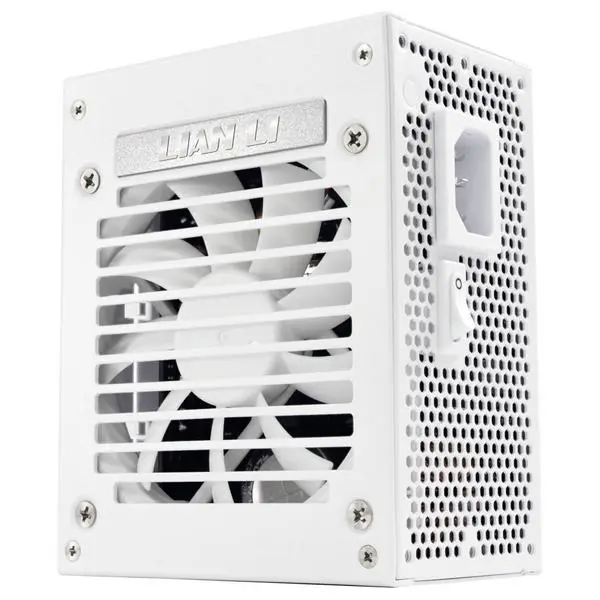 Захранване Lian Li SP850 V2 White 850W 80+ Gold PCIe 5.1, ATX 3.1 - G9P.SP0850G.W000.EU