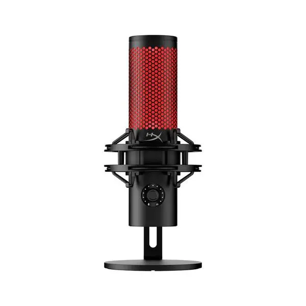 Настолен микрофон HyperX QuadCast 2 - 872V1AA