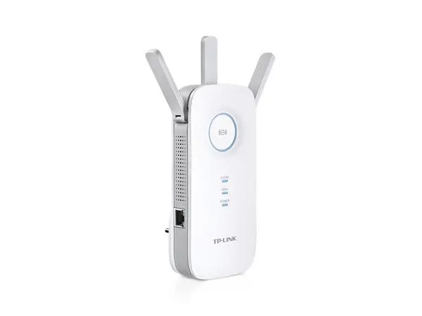 Удължител на обхват TP-Link RE450 AC1750 2-лентов (v)
