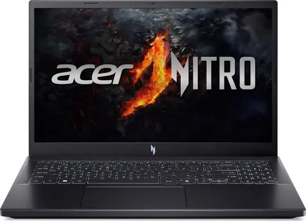 Acer Nitro V15 ANV15-41-R8JX, 15.6" FHD IPS 144Hz, Ryzen 7 7735HS, 16GB, 1TB SSD, RTX 4060 8GB, Linux, Black | NH.QSFEX.00C