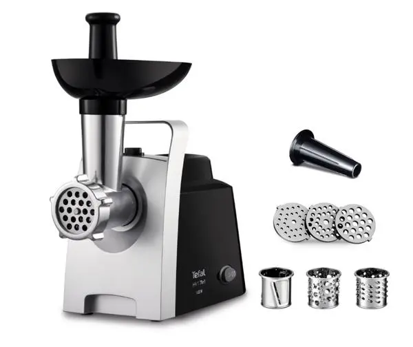Tefal NE108831 MMC HV1 7IN1 BLACK EE - NE108831
