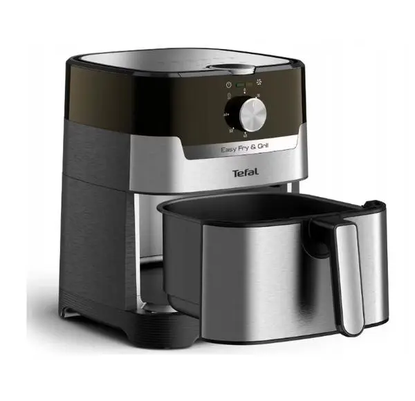 Tefal EY501D15 Easy Fry & Grill Meca Ss Eu - EY501D15