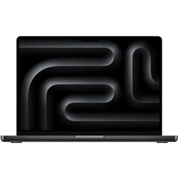 Лаптоп Apple MacBook Pro 14 (MDE34ZE/A), десетядрен Apple M5 4.61GHz, 14.2" (36.07cm) Liquid Retina XDR 120Hz Display, (HDMI), 24GB RAM, 1TB SSD, 3x Thunderbolt 4, macOS