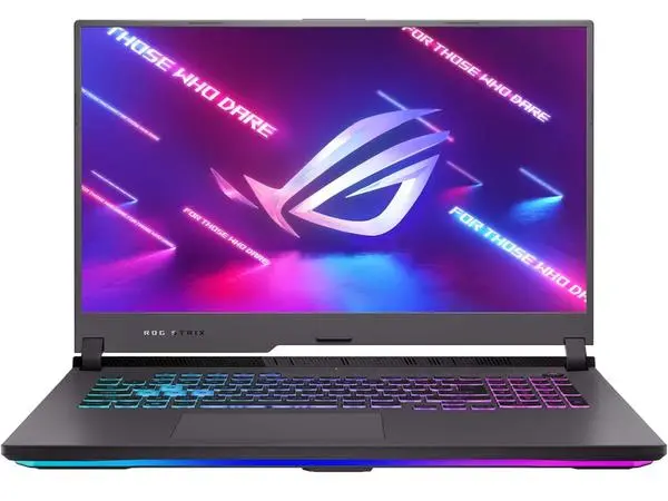 Лаптоп Asus ROG Strix G17 G713RS-LL008W AMD Ryzen 9 6900HX 3.30 GHz, 16 MB cache, 32GB 4800MHz (2x16GB), SSD 1000GB M.2 NVMe PCIe 4.0 - 90NR0BA4-M000A0_NFF-1710