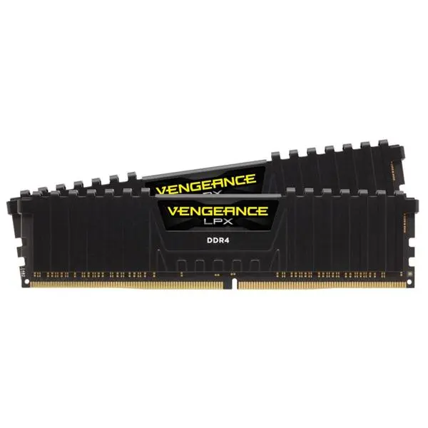 Corsair Vengeance LPX Black 16GB(2x8GB) DDR4 3600MHz CMK16GX4M2D3600C18 -  CMK16GX4M2D3600C18