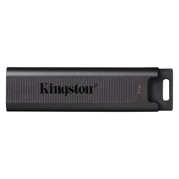 USB памет KINGSTON DataTraveler Max, 1TB, USB-C 3.2 Gen 2, Черна, KIN-USB-DTMAX-1TB
