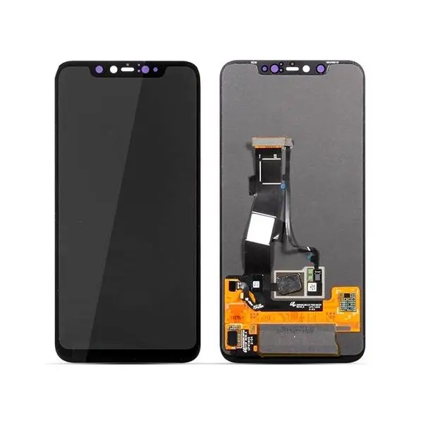 Xiaomi Mi8 LCD with touch Black Original