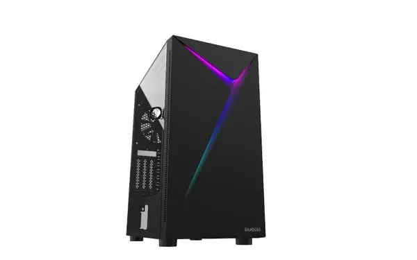 ## Gamdias кутия ATX ARGUS E4 Elite aRGB, Tempered Glass - GAMDIAS-ARGUS-E4-ELITE