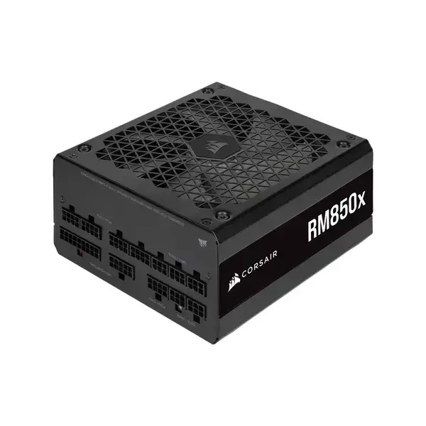 Захранване CORSAIR RMx Series, RM850x, 850 Watt, ATX 3.1, Cybenetics Gold Certified - CP-9020270-EU