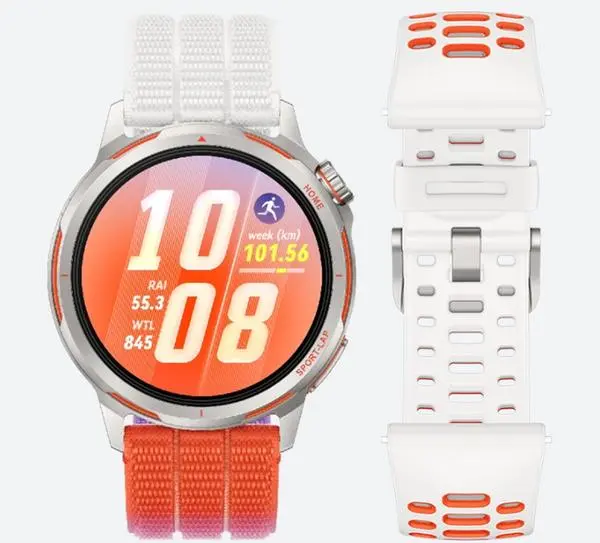 Huawei Watch GT Runner 2 Chitu-B19W Dawn Orange - 6942103185571
