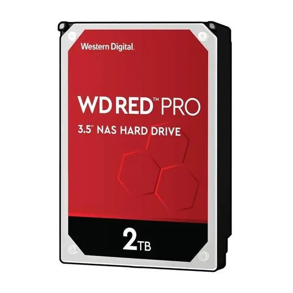 WD Caviar Red Pro 2TB 7200/SATA3/64MB WD2002FFSX