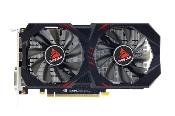 Видео карта BIOSTAR GeForce GTX 1660 SUPER, 6GB, GDDR6 - BIO-VC-VN1666SF69