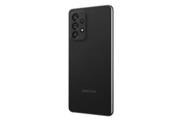 Samsung Galaxy A53 128GB Black 6.5" 5G Enterprise EU Model Android -  (A)  (8 дни доставкa)   -  SM-A536BZKNEEE