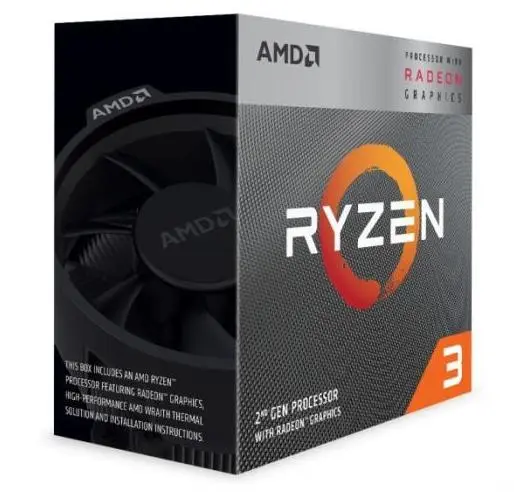 AMD Ryzen 3 3200G: Един от най-добрите бюджетни процесори за игри