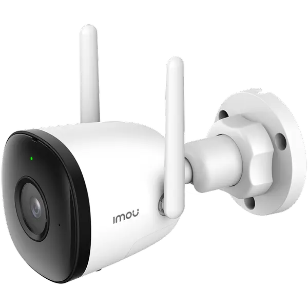 Imou Bullet 2C, Wi-Fi IP camera, 4MP, 1/2.7" progressive CMOS, H.265/H.264, 25fps@1440 - IPC-F42P