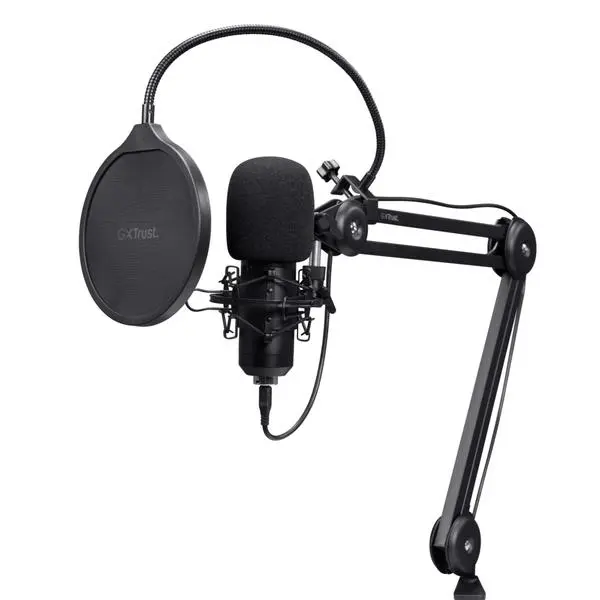 TRUST GXT270 Emita II Microphone With Arm - 25770