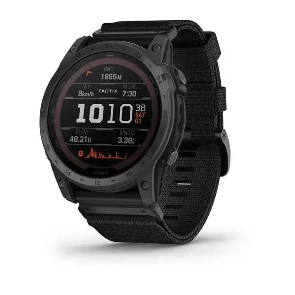 Garmin tactix 7 - tactix 7 - Pro Ballistics Edition - 010-02704-21