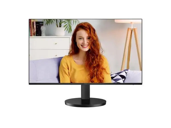 AOC 27-инчов IPS WLED монитор: Преглед и впечатления