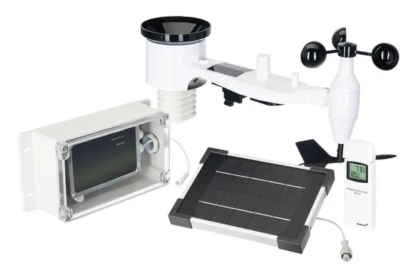 Метеорологична станция Levenhuk Wezzer PRO LP700 5905555026305