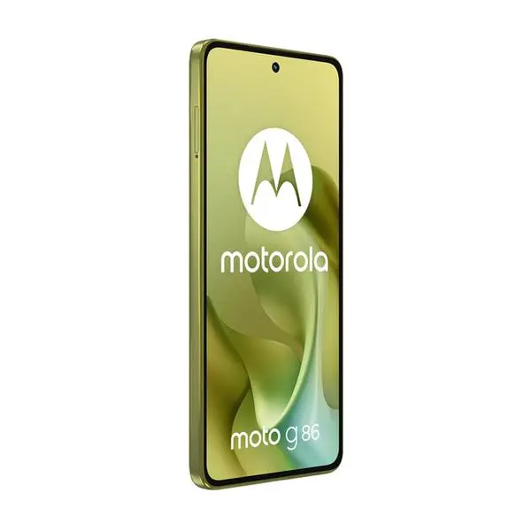 Motorola G86 Power 5G, 256GB 12GB RAM, Dual Sim, Pantone Golden Cypress, Green -  PB8X0034PL