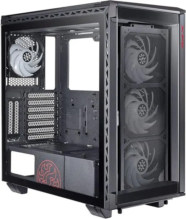 XPG BATTLE CRUISER MT BLACK - 15260043 - (70616)