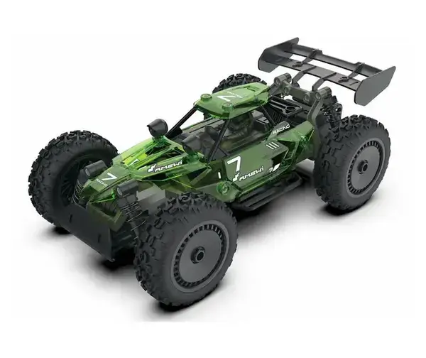 Amewi RC автомобил Razor Buggy Направи си сам/без батерия 74 части зелен/8+ -  (A)   - 22583 (8 дни доставкa)