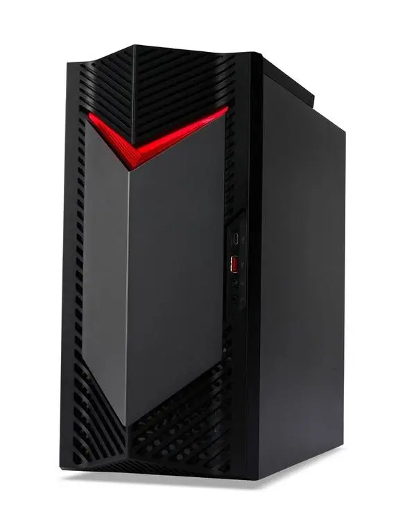 Компютър Acer Nitro N50-656 Intel Core i5-14400F 2.50 GHz, 20 MB cache, 32GB 5600MHz (2x16GB), SSD 1000GB M.2 PCIe - DG.E3WEX.00C_UM.UE0EE.301