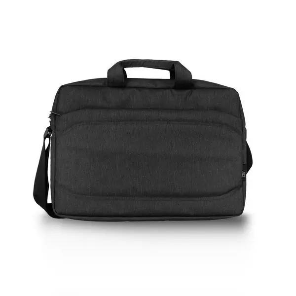 Чанта за лаптоп ACT Metro, 15.6", Черна - EWENT-ACT-AC8550