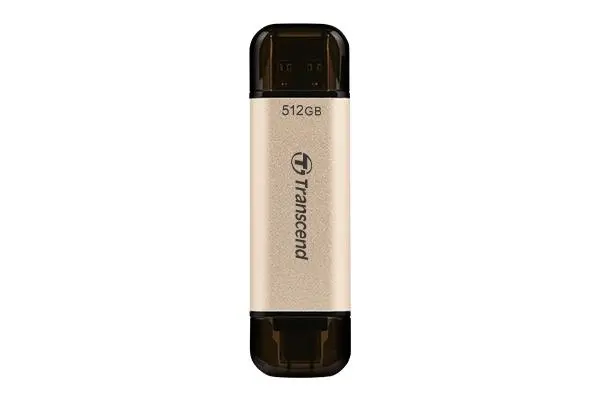 Transcend 512GB, USB3.2, Pen Drive, TLC, High Speed, Type-C - TS512GJF930C