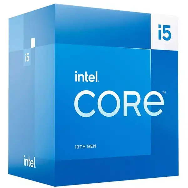 Intel CPU Desktop Core i5-13400F (2.5GHz, 20MB, LGA1700) box BX8071513400F