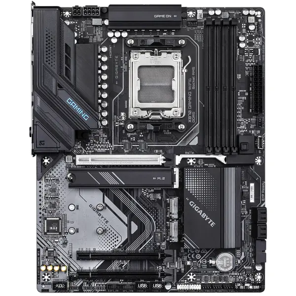 GIGABYTE X870 GAMING WIFI 6, Socket AM5 - X870 GAMING WF6