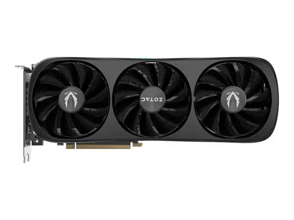 ## Zotac RTX 4080 SUPER Trinity Black Edition 16GB GDDR6X - Невероятна производителност и върховен дизайн