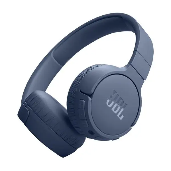 JBL T670NC BLU HEADPHONES - JBLT670NCBLU