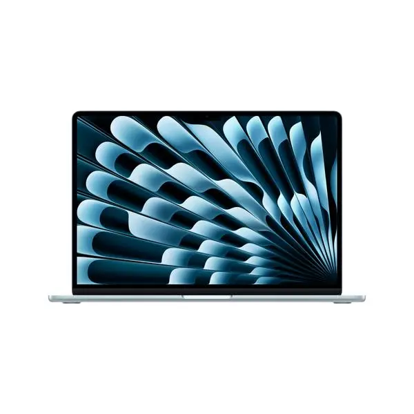 Apple MBA 15.3: SKY BLUE/M4 10C CPU/10C GPU/16GB/512GB-ZEE (v)