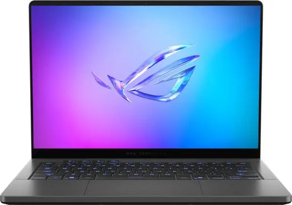 Лаптоп Asus ROG Zephyrus 14 AMD Ryzen AI 9 HX 370 2.00 GHz, 24 MB cache, 32GB 8000MHz onboard, SSD 1000GB PCIe 4.0 NVMe M.2 - 90NR0M53-M007P0