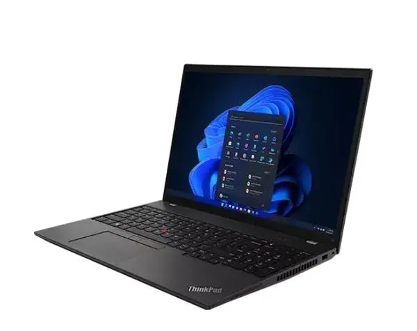 Лаптоп Lenovo ThinkPad T16 G2 Intel Core i5-1335U (up to 4.6GHz Intel Core i5-1335U 3.40 GHz, 12 MB cache, 16GB 5200MHz onboard, SSD 512GB M.2 2280 PCIe 4.0x4 NVMe Opal 2.0 - 21HH002DBM