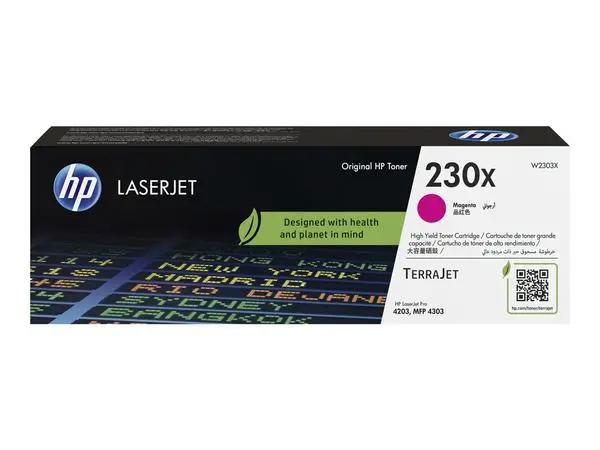 HP_INC. Консумативи - Лазер - W2303X