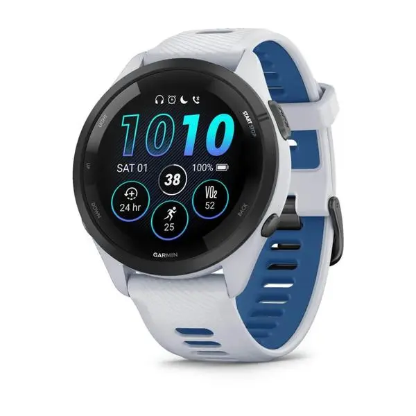 Започнах да използвам Garmin Forerunner 265 преди няколко дни и съм много впечатлен. Часовникът е лек, удобен за носене и има много функции. Ето някои от нещата...