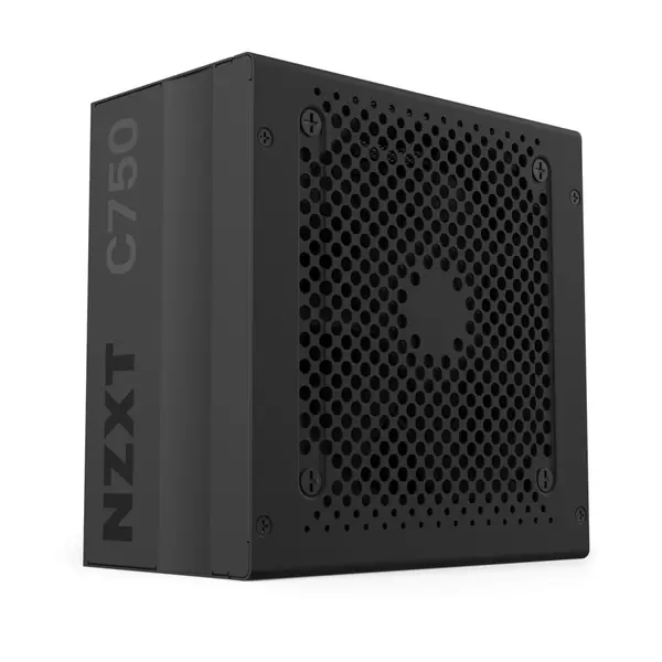 # NZXT C750 - Златен стандарт за ефективност и надеждност