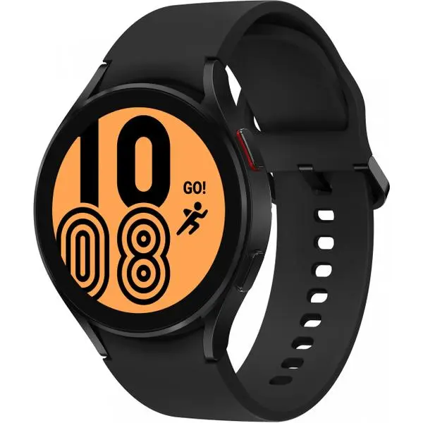 Samsung R870 Galaxy Watch4 44mm - black -  (К)  - SM-R870NZKADBT (8 дни доставкa)