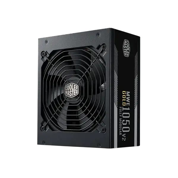 Захранване Cooler Master MWE GOLD 1050W V2 ATX 3.1 - MPE-A501-AFCAG-3EEU