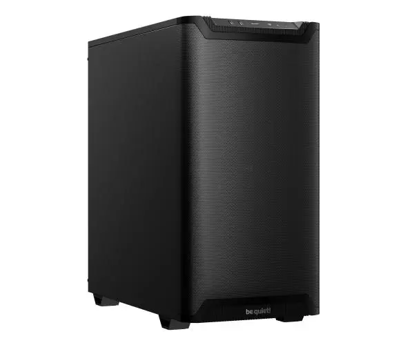 be quiet! кутия Case ATX - Pure Base 501 Airflow Black - BG074