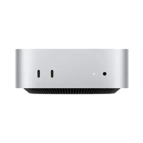 Apple Mac Mini 2026, Apple M6 12C (0.91/4.61GHz, 28M), 12 ядра GPU Apple M6, 16 GB LPDDR5X 9600, 512 GB SSD, Mac OS 27 Golden Gate - MHQL4ZE/A