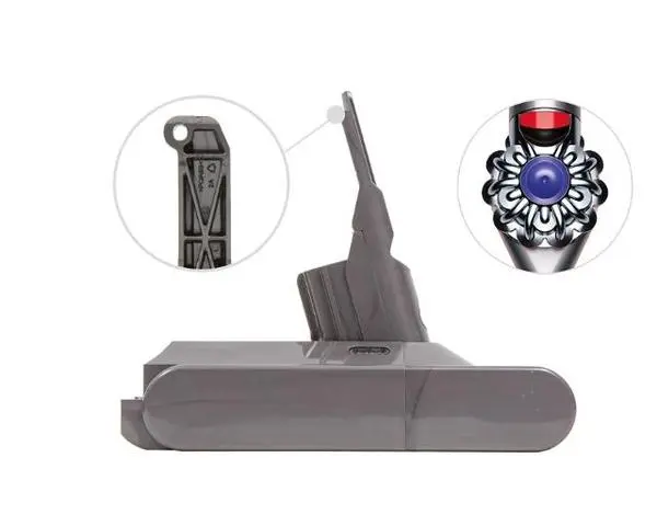 Висококачествена Батерия за Dyson V8