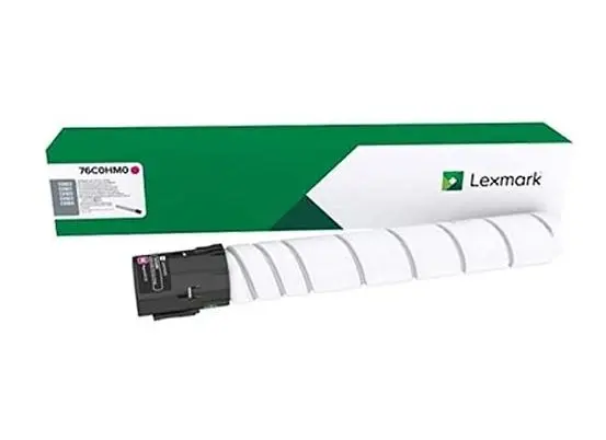 Lexmark 76C0HC0 CS/CX923, CX921, 922, 924 Cyan 34K Toner Cartridge - 76C0HC0