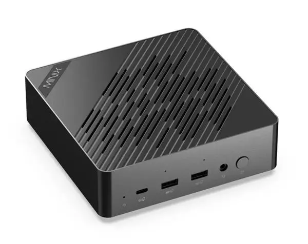 Компютър MiniX Elite EU715-AI Intel Core Ultra 7-155H Intel Core Ultra 7-155H 3.80 GHz, 24 MB cache, 32GB, SSD 1000GB - EU715