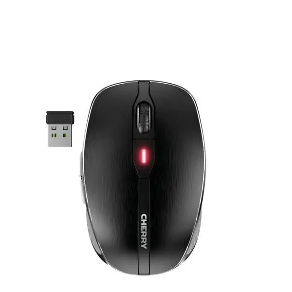 Безжична мишка CHERRY MW 8C ADVANCED: Прецизност и удобство в едно