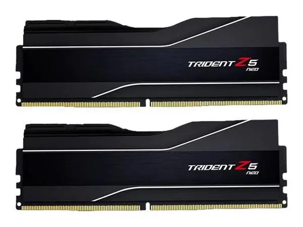 DDR5 64GB PC 6000 CL32 G.Skill (2x32GB) 64-GX2-TZ5N AMD EXP -  (A)   - F5-6000J3238G32GX2-TZ5N (8 дни доставкa)
